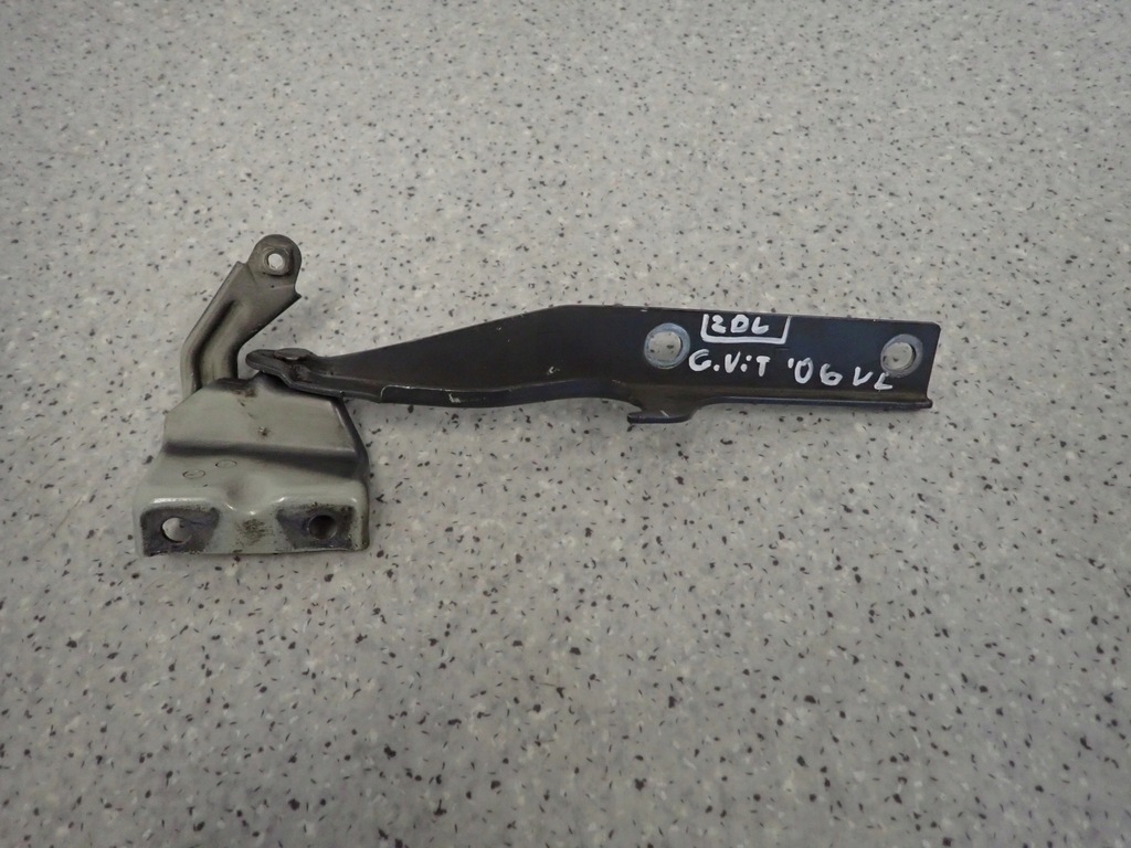 фото №1, Suzuki grand vitara ii 05-12 петля капот лівий