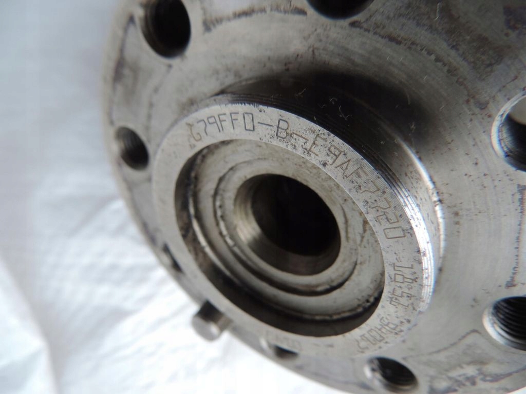 Ford edge 2 2.0 tdci euro6 biturbo wał коленчатый Недорого