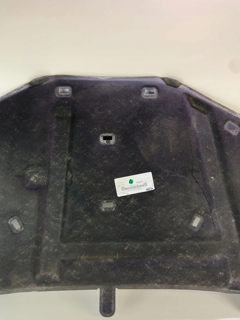 фото №12, Шумоизоляция капот подкрылок ford mondeo mk5 + клипсы