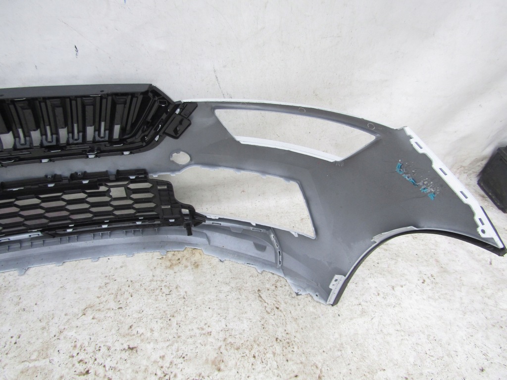 фото №6, Бампер skoda kamiq 658 19-21 перед scoutline