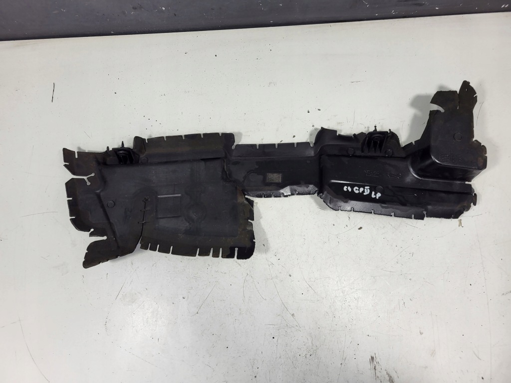 фото №1, Citroen c4 ii picasso повітропровід повітря ліва 9677015380