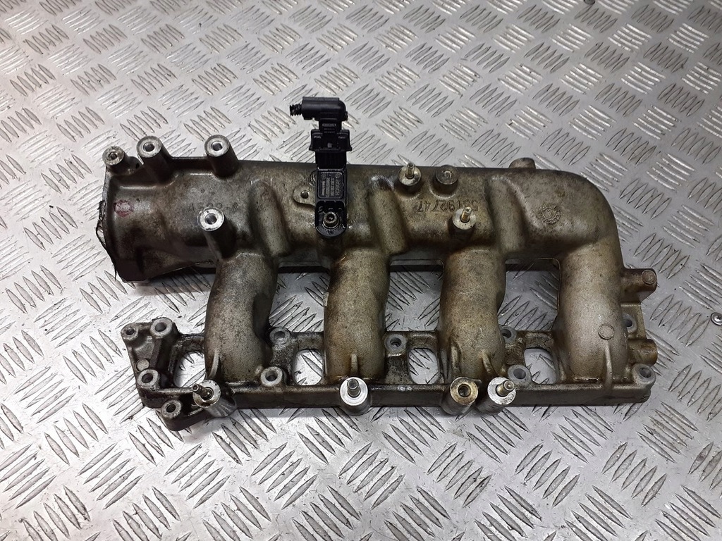 фото №1, Колектор всмоктуючий alfa romeo 156 55192747