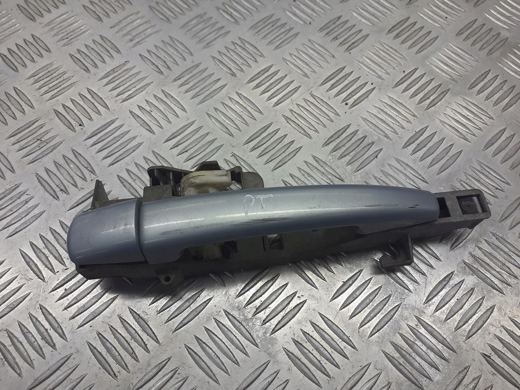 фото №1, Ручка права задня зовнішня peugeot 407 eylc