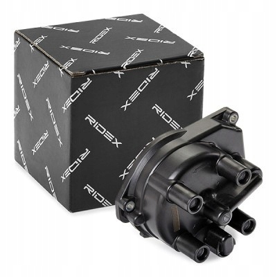 Крышка трамблёра распределителя зажигания ridex 692d0037 Цена