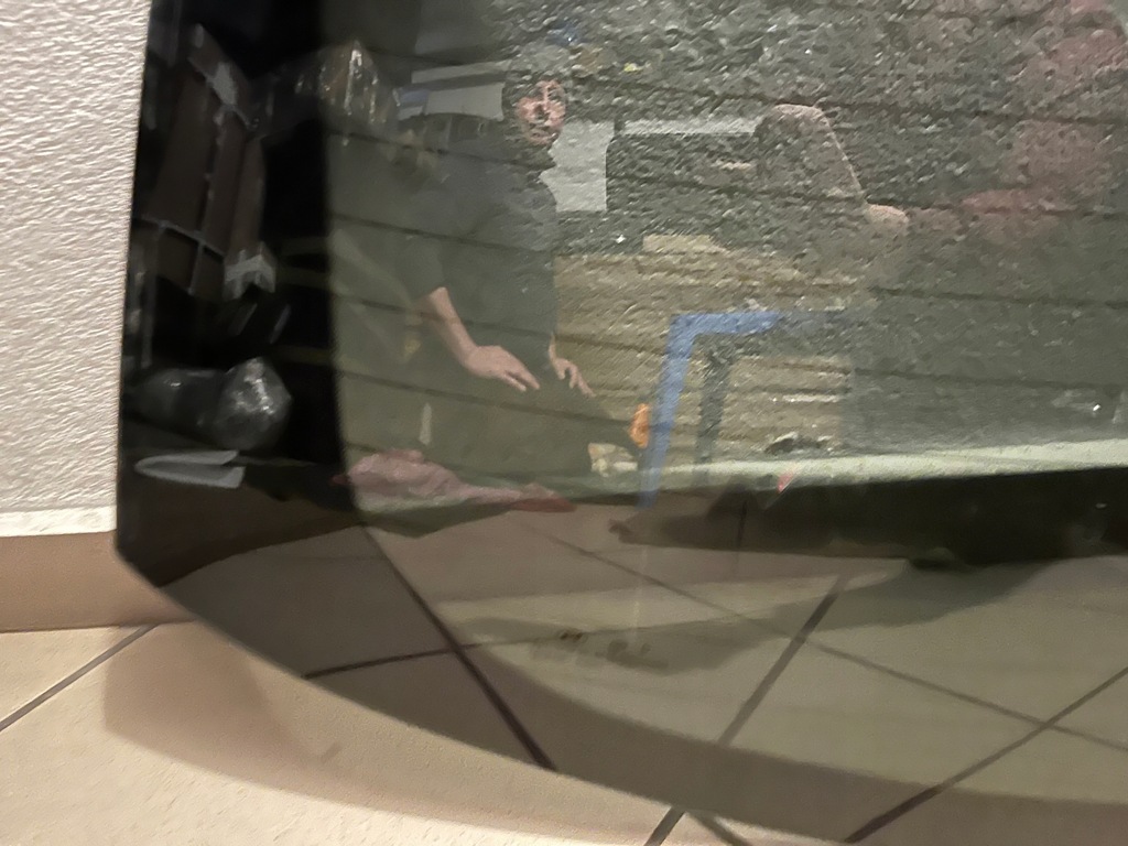 фото №3, Стекло задняя задняя hyundai kona