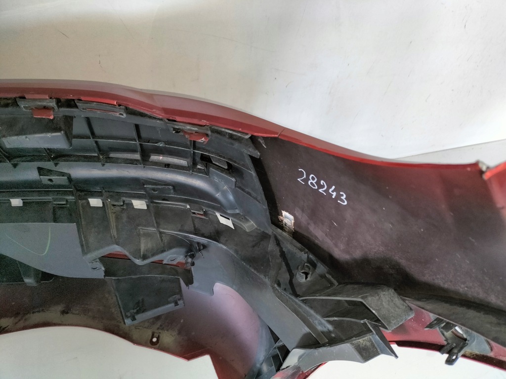 фото №11, Бампер передній перед bmw 2 f45 f46 14-18