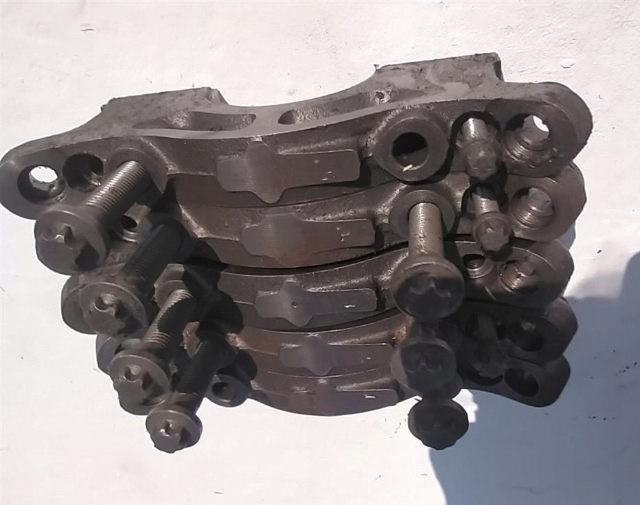 фото №5, Опоры вала bmw 6 f12 4.4 5.0i n63 b44a 202376a