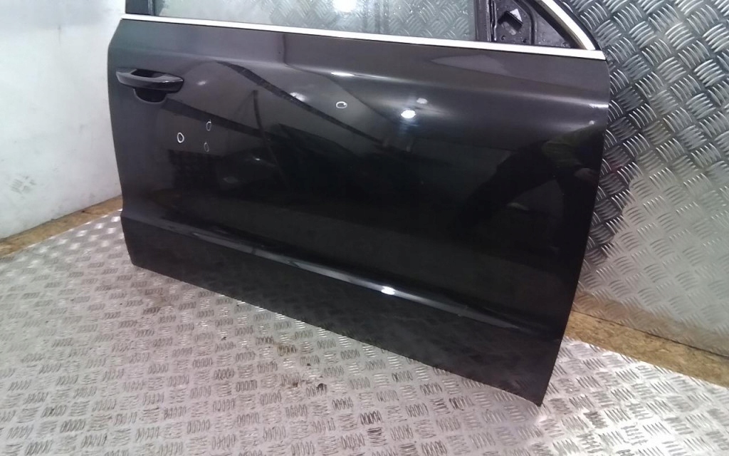 фото №9, Skoda superb ii дверь перед правое 9910