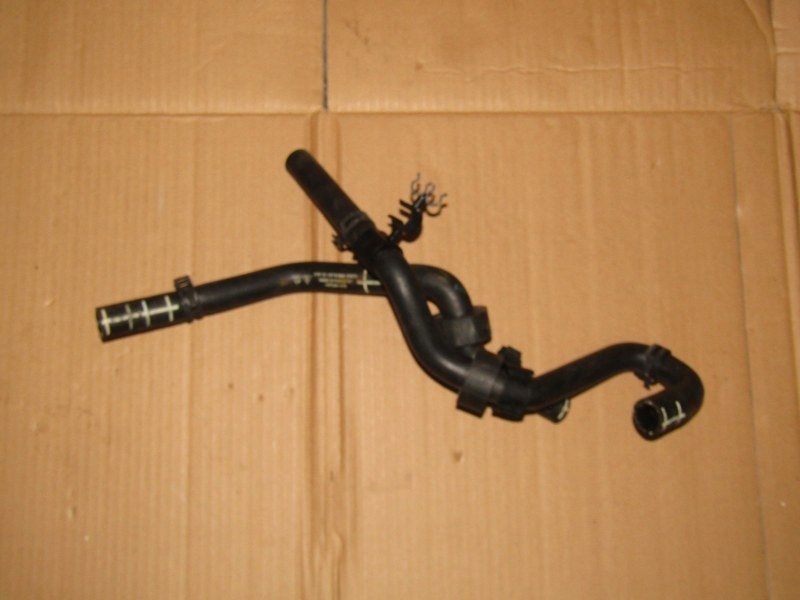 Купити Porsche cayenne touareg шланг трубки трубка води