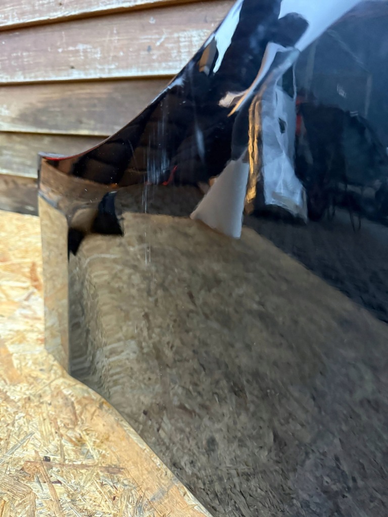 Крыло  левая сторона audi a5 8t 8f купе цвет ly9b Цена