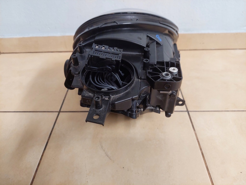 фото №2, Porsche carrera 911 992 full led matrix левая