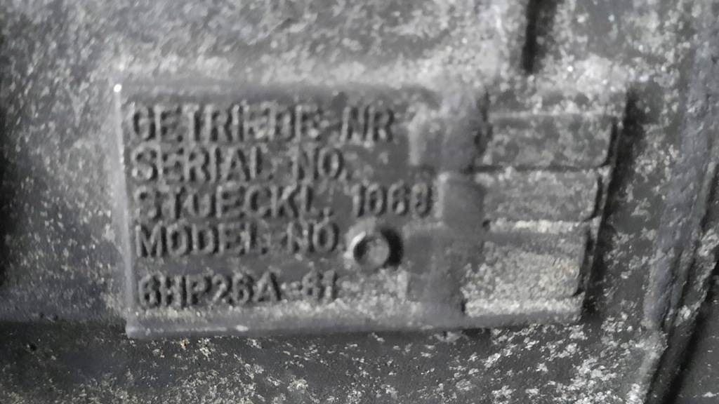 фото №9, Audi a8 s8 5.2 коробка передач передач автоматическая коробка передач