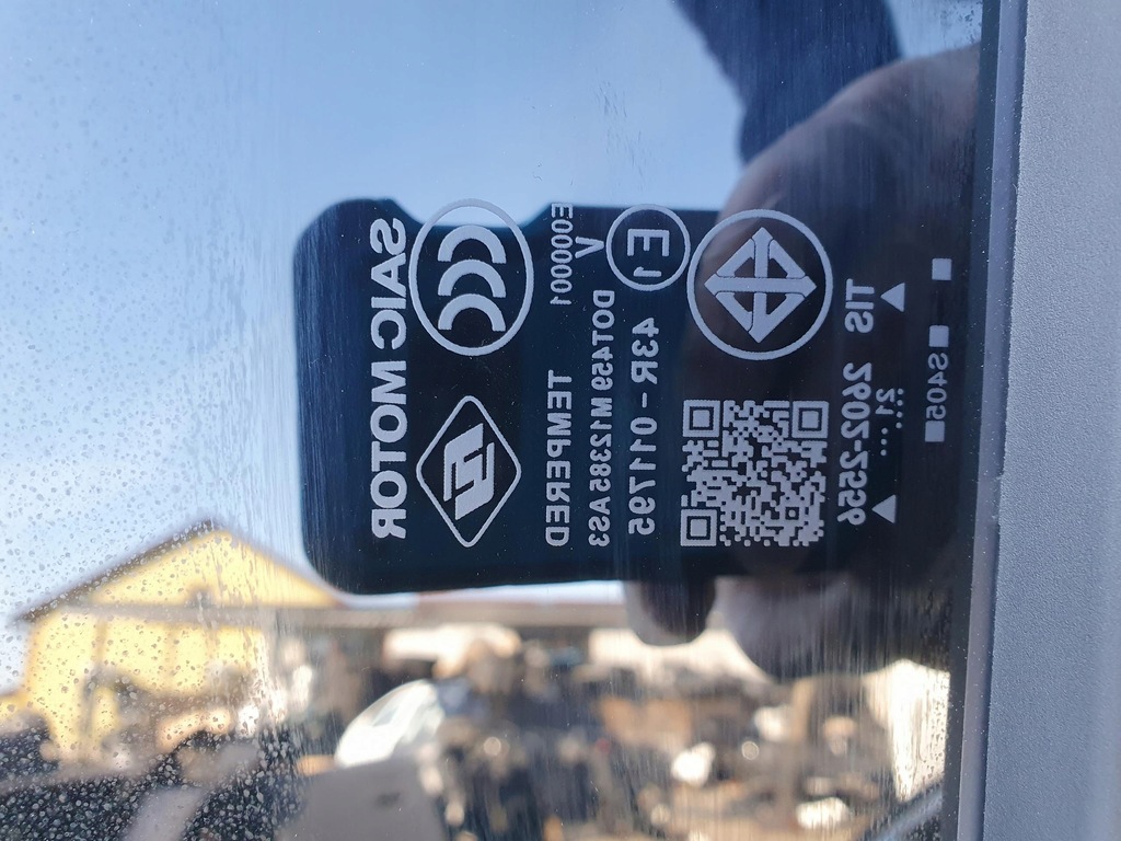 фото №5, Люк панорама каркас скло дах ford ranger v 10970023