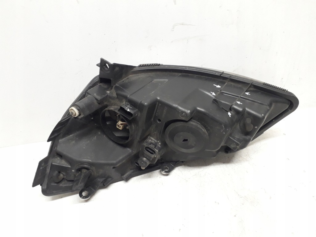 фото №7, Renault scenic 2 ii 03-06 лампа права передня перед 158104-00