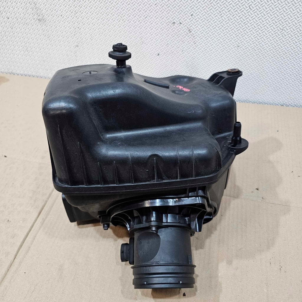 фото №5, Maserati ghibli iii 3.0d корпус фільтра повітря витратомір