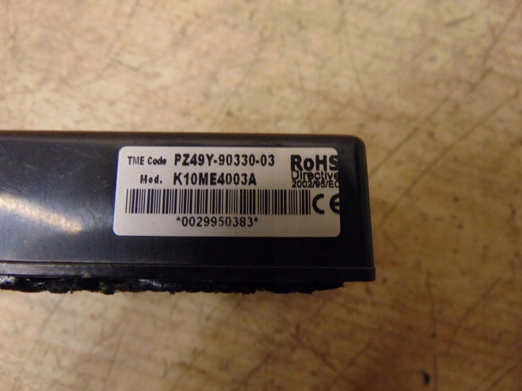 фото №5, Блок керування модуль навігації gps toyota aygo 1 i