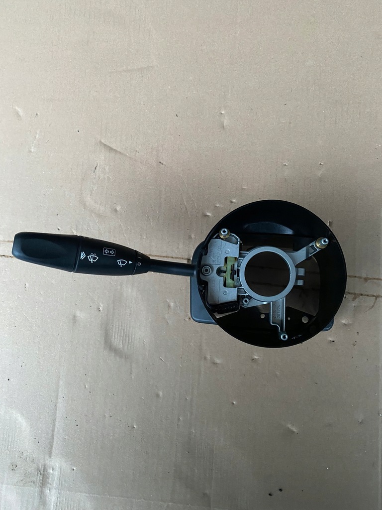 фото №1, Переключатель комбинированный дворник mercedes sprinter w906 valeo хороший