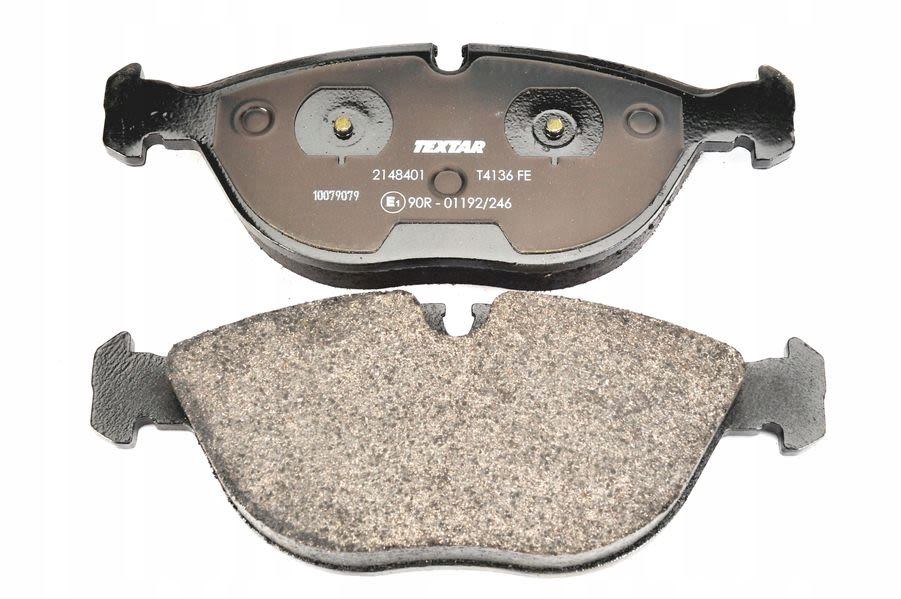 фото №13, Тормозные колодки ham. db p. w210 280- 550 4- matic- bentley continental