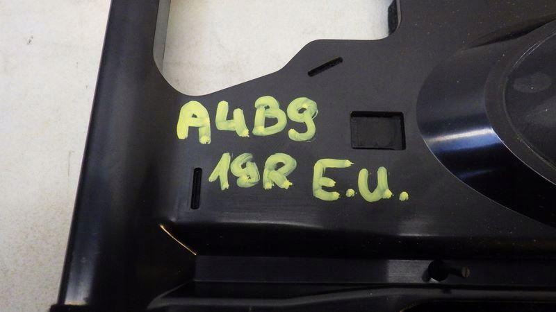 фото №8, Захист pod консоль динамік ліва europa audi a4 b9 8w1863083e