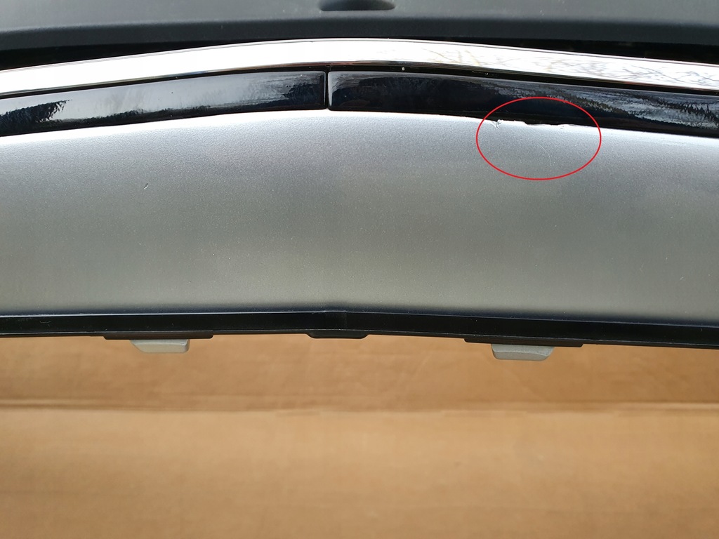 фото №11, Бампер mercedes 223 amg w223 s klasa amg