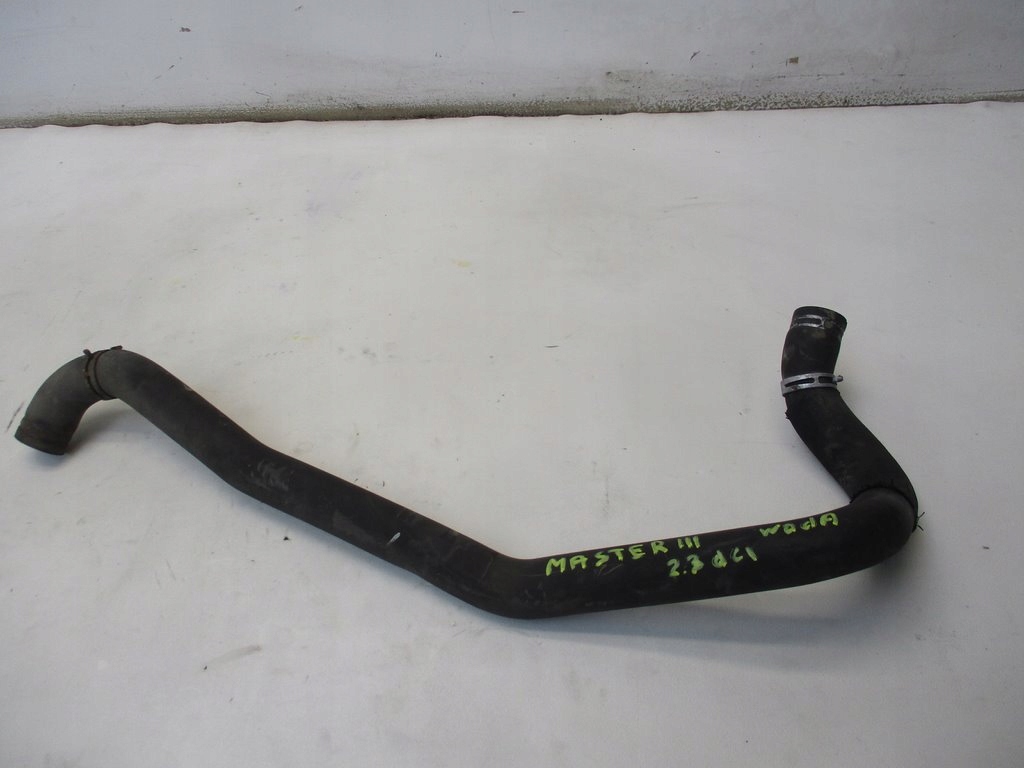 фото №1, Wąż труба wody renault master iii 2.3 dci