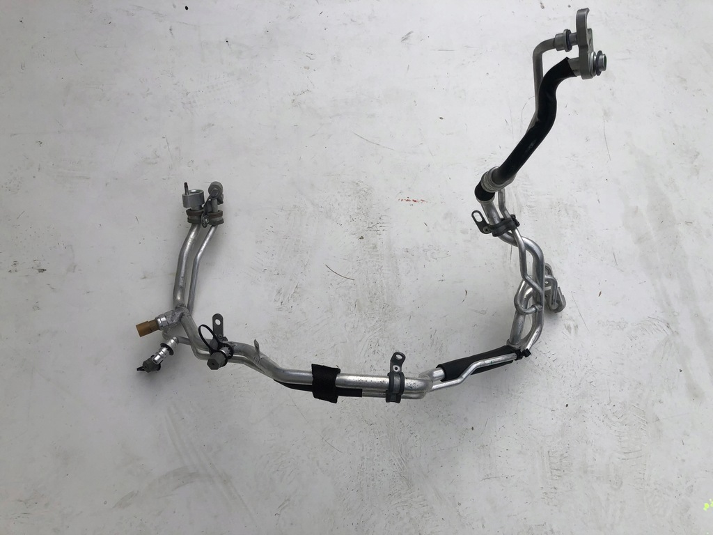 фото №1, Jaguar f-pace гібрид 2.0 wąż трубка m8a219a834ac