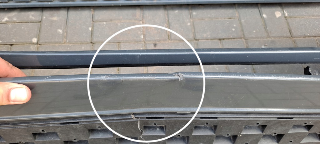 фото №6, Audi a1 lift 8x 8xa бампер перед передний + плита