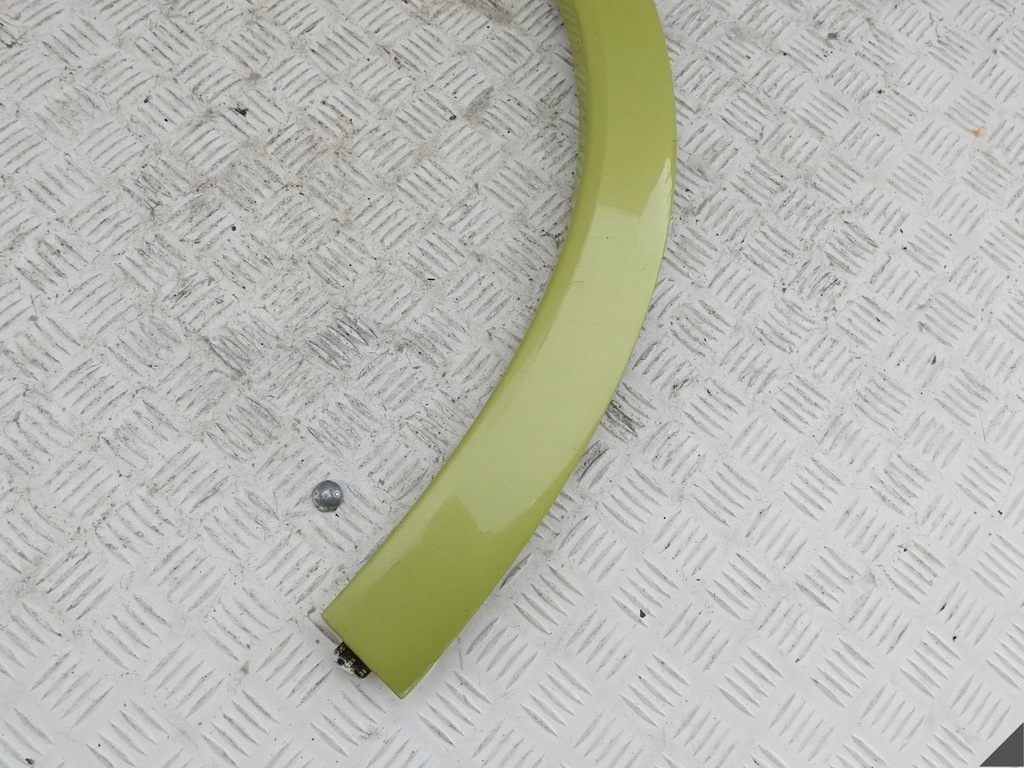 фото №9, Cayenne gts 7p5 10- молдинг крила p lub l перед