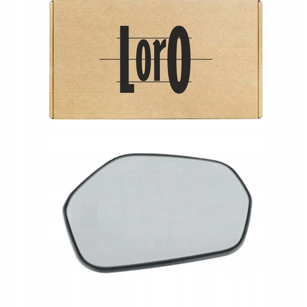 фото №1, Abakus 1401g02 скло дзеркало, дзеркало зовнішнє