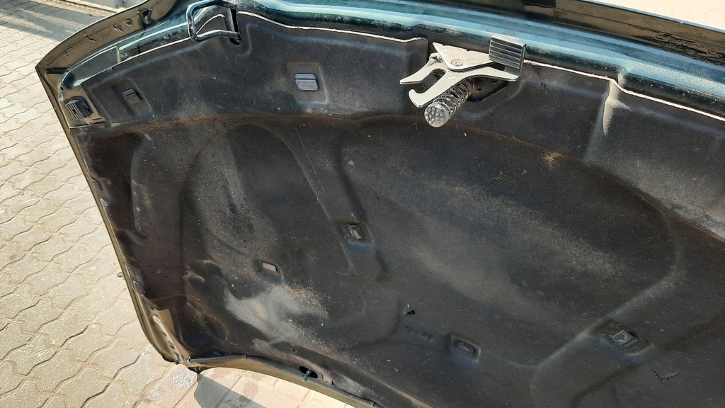 фото №11, Капот volvo s80 i 08-06r 421-46