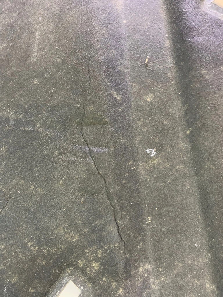 фото №15, Шумоизоляция капот подкрылок ford mondeo mk5 + клипсы