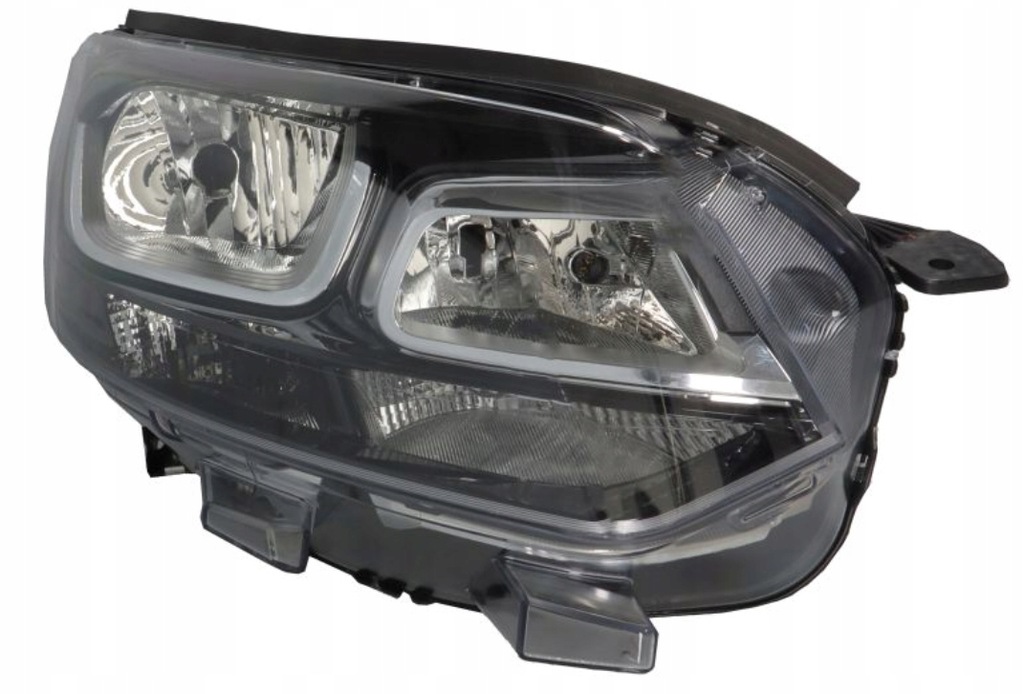 фото №1, Фара лампа перед citroen spacetourer 16 правий