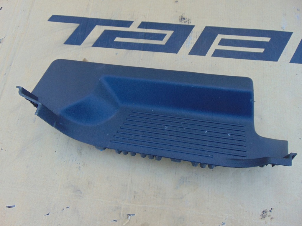 фото №1, Захист підніжка правий ford courier 2014-