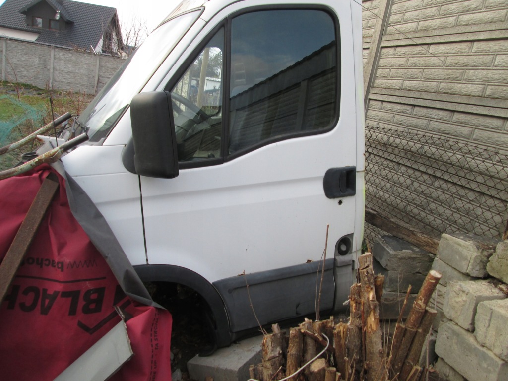 Купити Кабіна iveco daily 2006