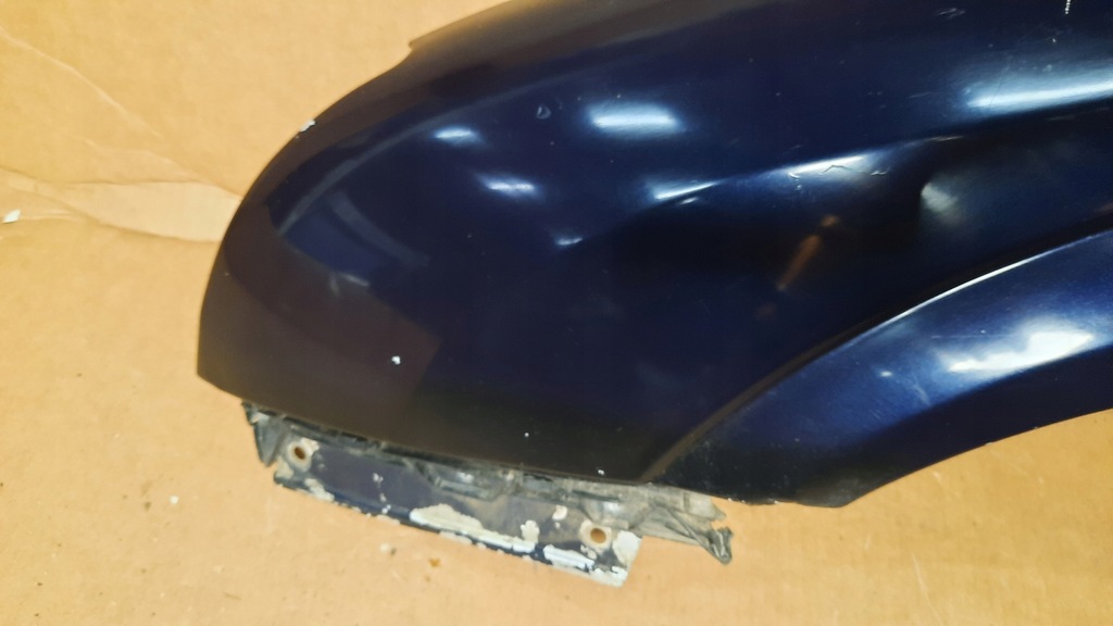 фото №7, Крила перед лівий opel vectra c 04r