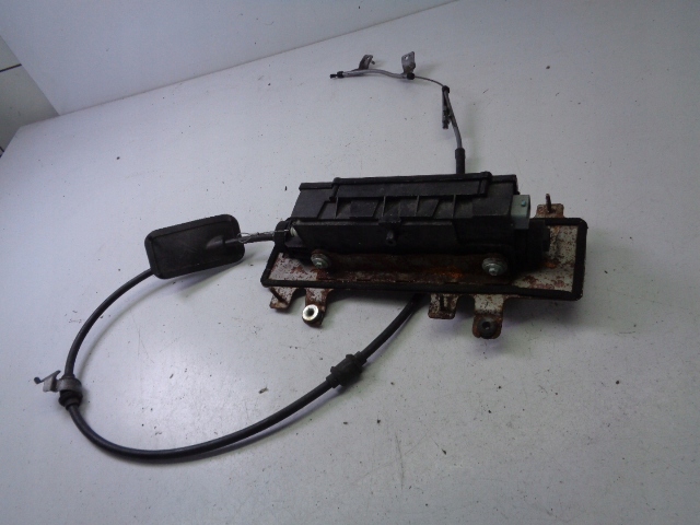 фото №1, Гальмо ручний електричний renault koleos i 2007-