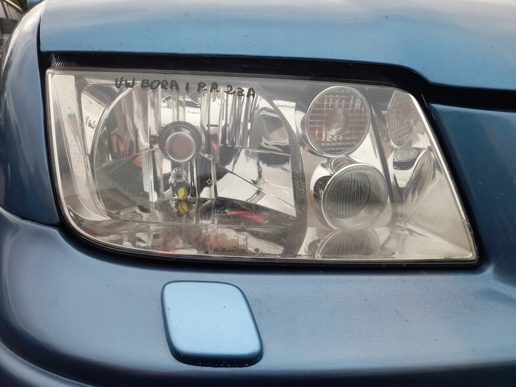 фото №11, Vw bora лампа правый перед правая передняя