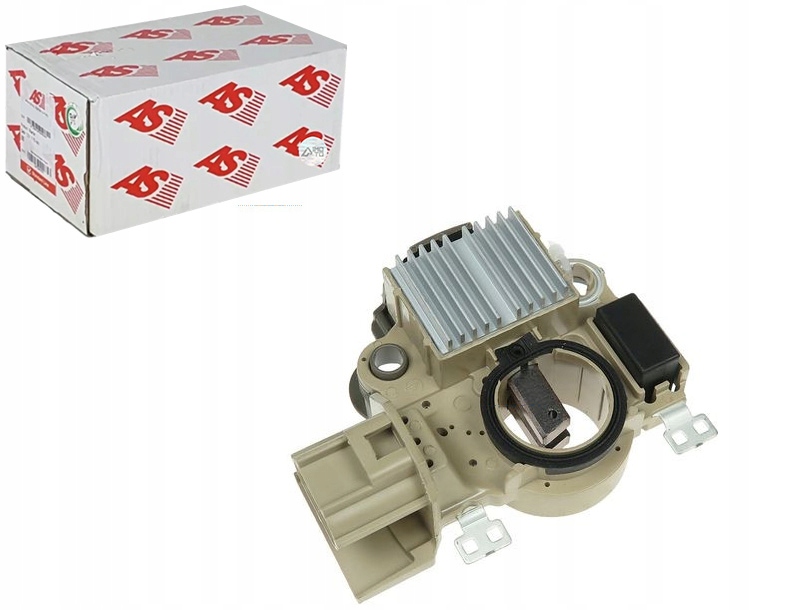 фото №1, Регулятор напруги генератора mitsubishi - as-pl