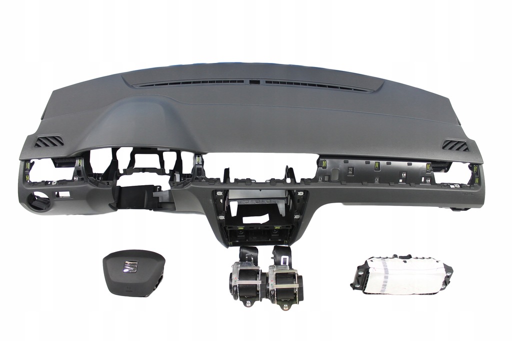 фото №12, Seat панель приладів приладова подушка безпеки подушка ремонт