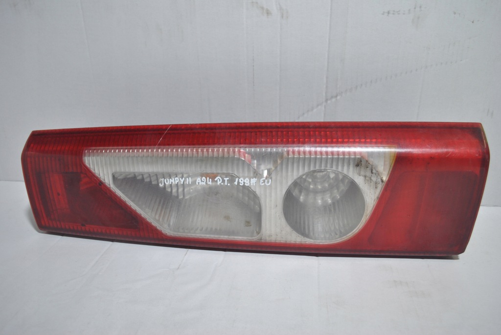 фото №1, Лампа правый задняя citroen jumpy ii europa