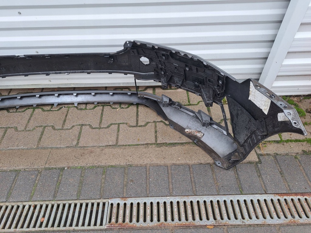 Бампер перед передний skoda superb iii lift 2019- 3v Доставка