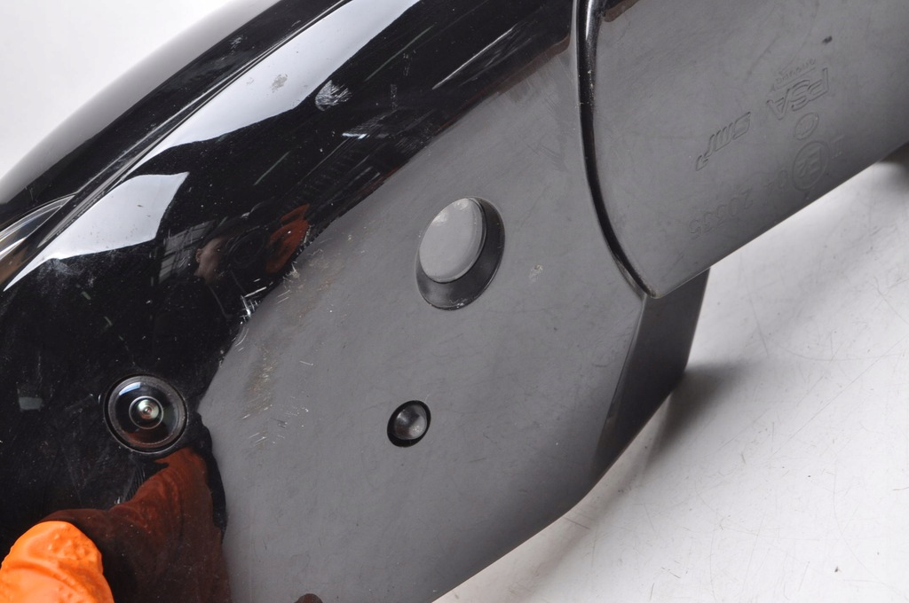 фото №7, Opel astra l зеркало правое электрический 16 pin 2023