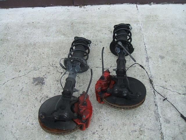 фото №11, Ford mustang vi супорт гальмівний перед передній гальмівні диски гальмівні диск 320