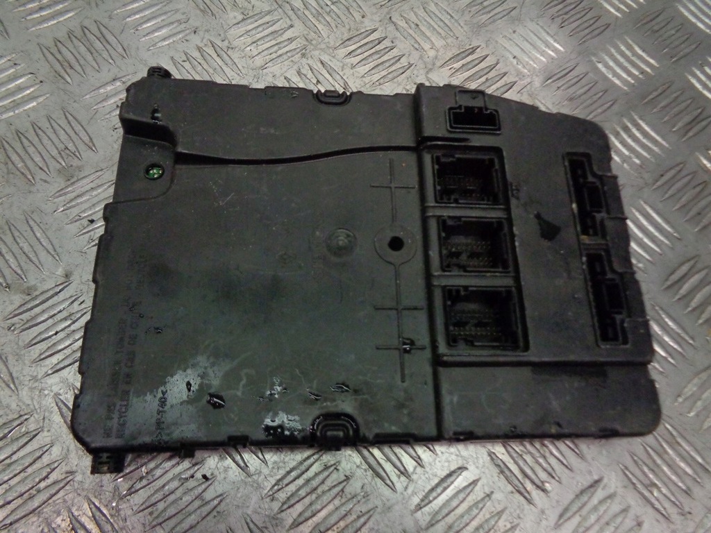 фото №1, Коробка bsi renault scenic ii 1.5 dci 8200606828