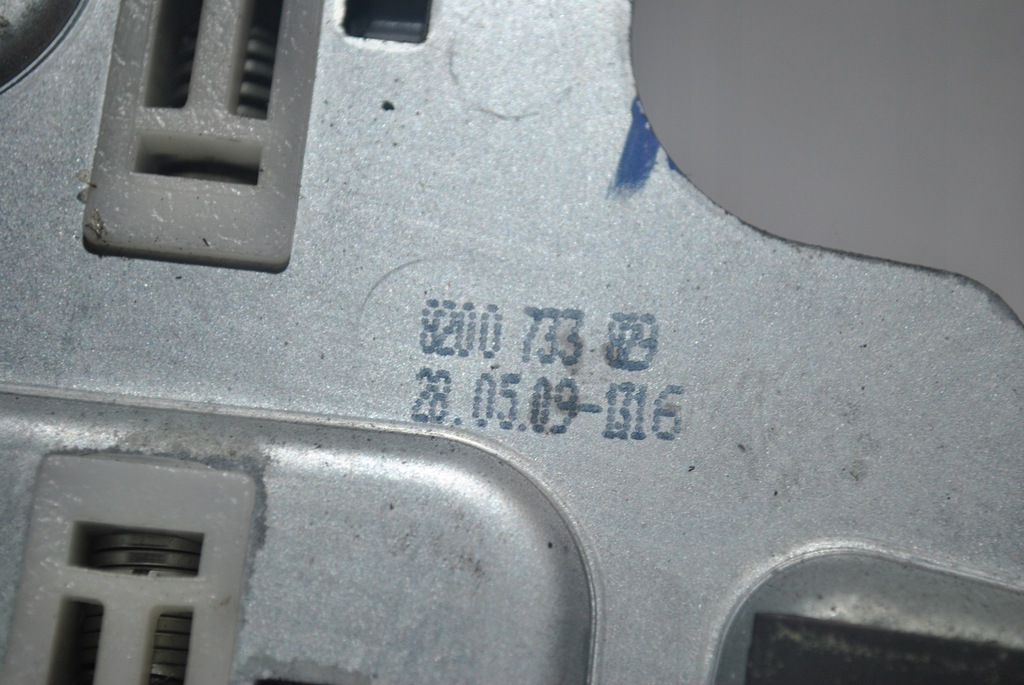 фото №5, Підйомник вікон sandero i лівий перед 8200733831