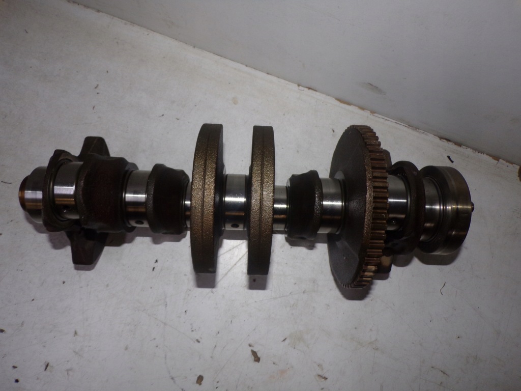 Купить Wał коленчатый bmw e46 n42b18a