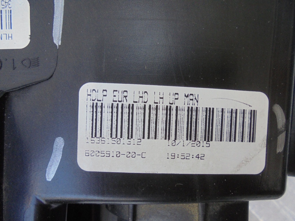 Ксенон led праві лівий фара tesla s 6005911-00-c 6005910-00-c 12- європа  slask в Україні