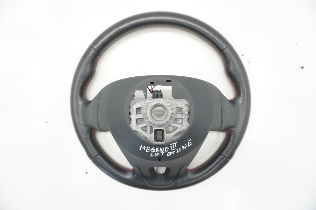 фото №7, Renault megane iii lift gt-line повітропровід