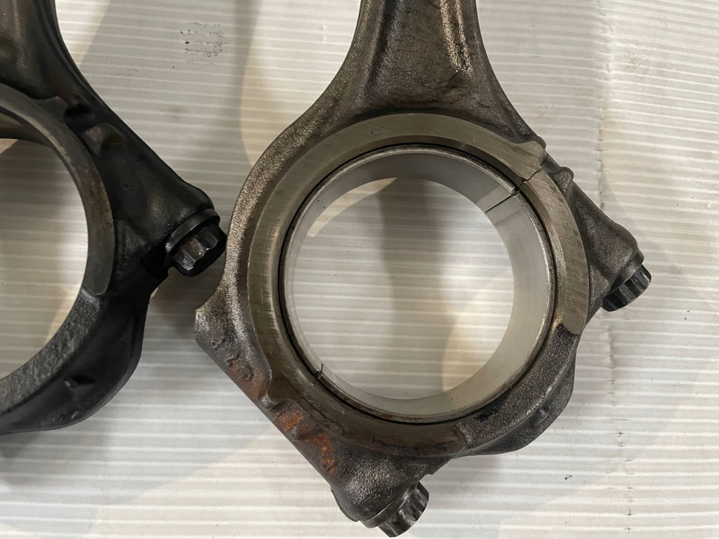 фото №6, Поршень шатун mercedes atego 814 815 om904 4.2