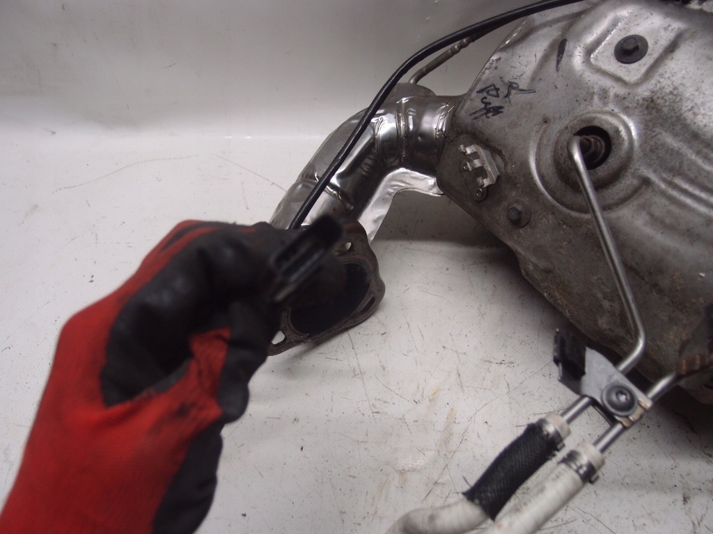 фото №11, Катализатор dpf renault kadjar 1.6 dci 208a06933r h8201445906